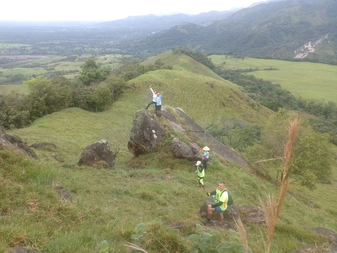 Paseos por la Sabana
