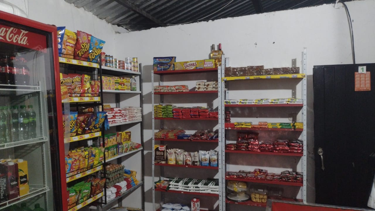 Tienda de abarrotes